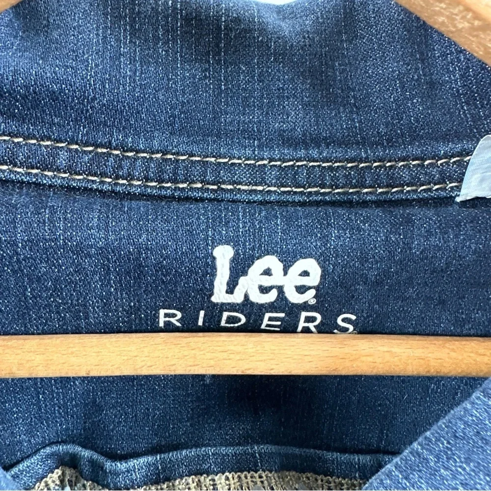 Lee Riders Denim Jacket – Size XL (Gently Worn) - Picture 5 of 6